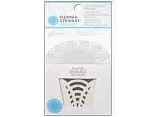 Floral Web Edge Punch Cartridge / Cartucho Telaraña Floral Descontinuado Martha Stewart