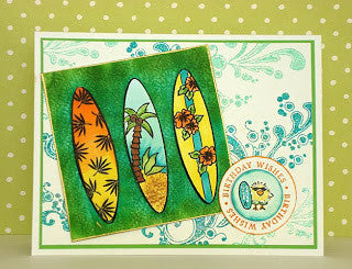 Sellos de polímero Fuente / Wellspring 99241 Descontinuado Inkadinkado