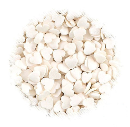 Heart Sprinkles / Chispitas de Caramelo de Corazones Dulces Decorativos American Crafts