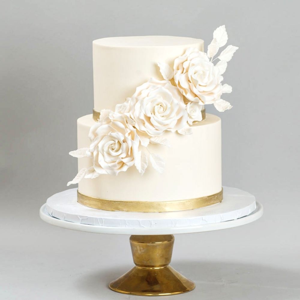 White Fondant 4.4 Oz / Fondant Blanco 124 g Descontinuado Wilton