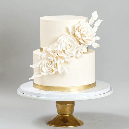White Fondant 4.4 Oz / Fondant Blanco 124 g Descontinuado Wilton