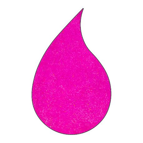 Fuchsia Fusion Embossing Powder / Polvo de Embossing Fucisa Descontinuado Wow!
