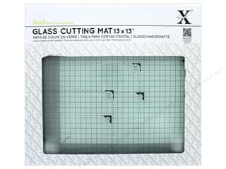 Glass Cutting Mat / Tapete de Corte de Cristal Templado 13 x 13 inch Descontinuado XCut