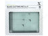Glass Cutting Mat / Tapete de Corte de Cristal Templado 13 x 13 inch Descontinuado XCut