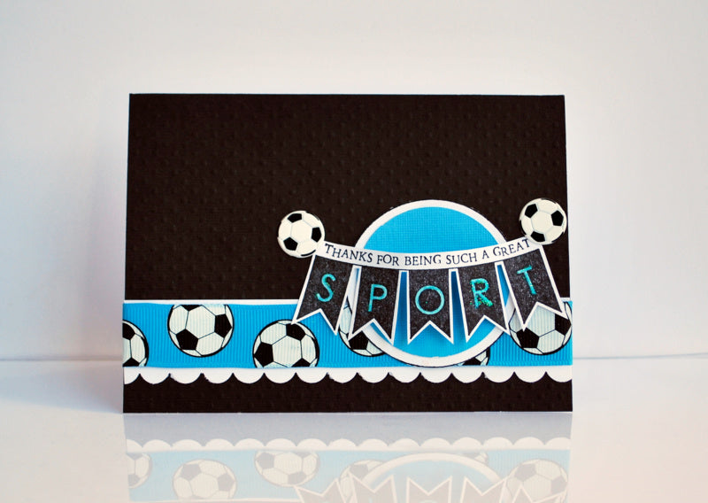 Soccer Brads / Sujetadores de Balon de Futbol Adornos / Embellishments Eyelet Outlet