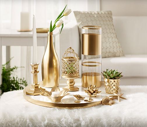 Metallic Spray Paint Gold / Pintura Metalica en Aerosol Dorada Descontinuado Colorshot