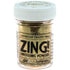 Zing Gold Embossing Powder / Polvos de Realce Dorado Descontinuado American Crafts