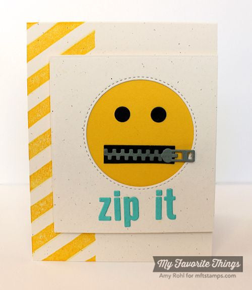 Suaje de Corte de Cierre / Zipper Die Descontinuado Die Namics